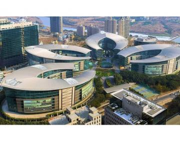 EON Free Zone Cluster B Wing 3 in Kharadi Pune Cityinfo Services