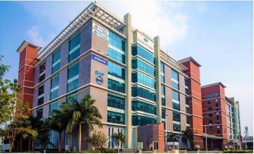 Bagmane Tech Park Parin Office Space For Rent In Bangalore Cityinfo Services