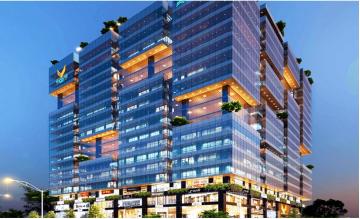 WaveRock SEZ - Tower 1 in Nanakramguda, Hyderabad | Cityinfo Services