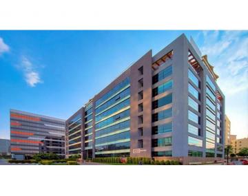 Global Technology Park Maple Tree Tower B Office Space