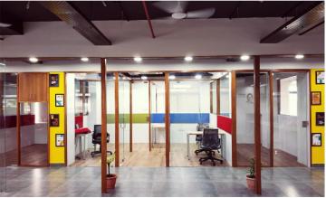 OfficeTribe - Shreeji Tower