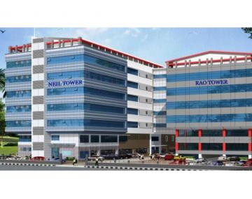 Neil Rao Towers ( Rao Tower ) Neil Rao Towers ( Rao Tower )
