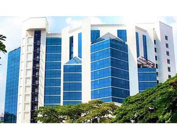 Embassy Heights  Ashok Nagar Bangalore