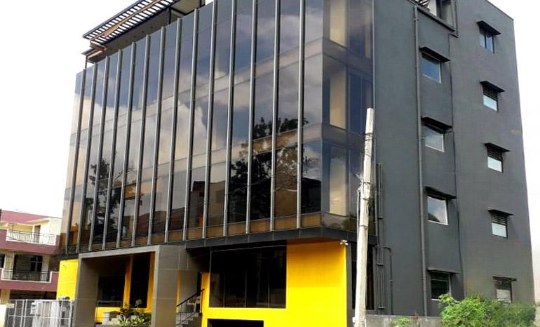 GoodWorks BrightField (Marthahalli Whitefield Main Road) in