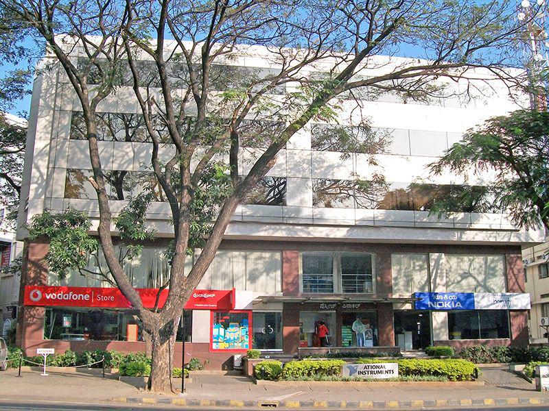 Prestige Pinnacle Office space for rent in Koramangala Cityinfo