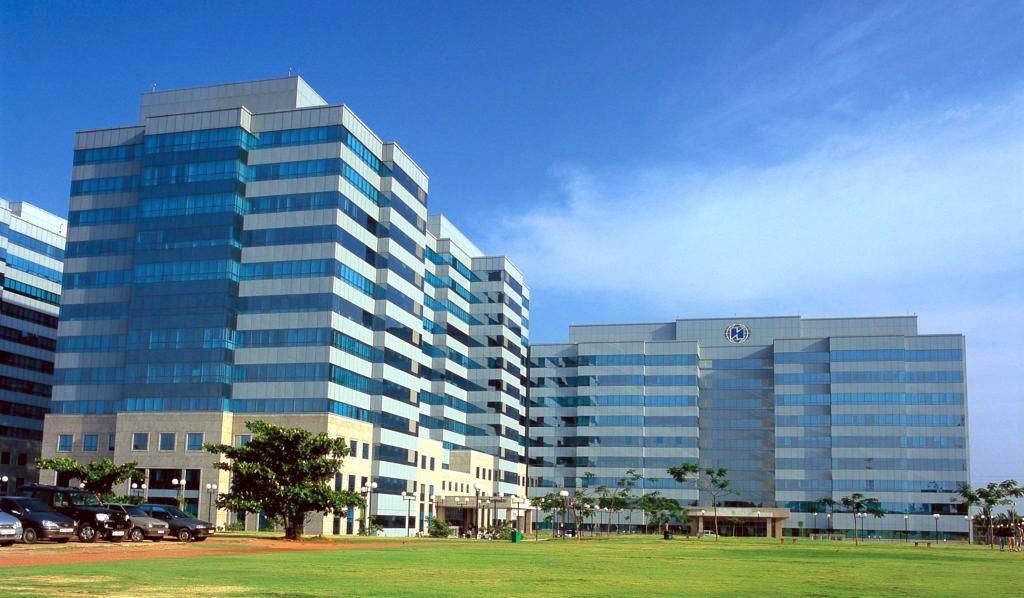 International Tech Park Bangalore - Innovator - Whitefield, Bangalore ...