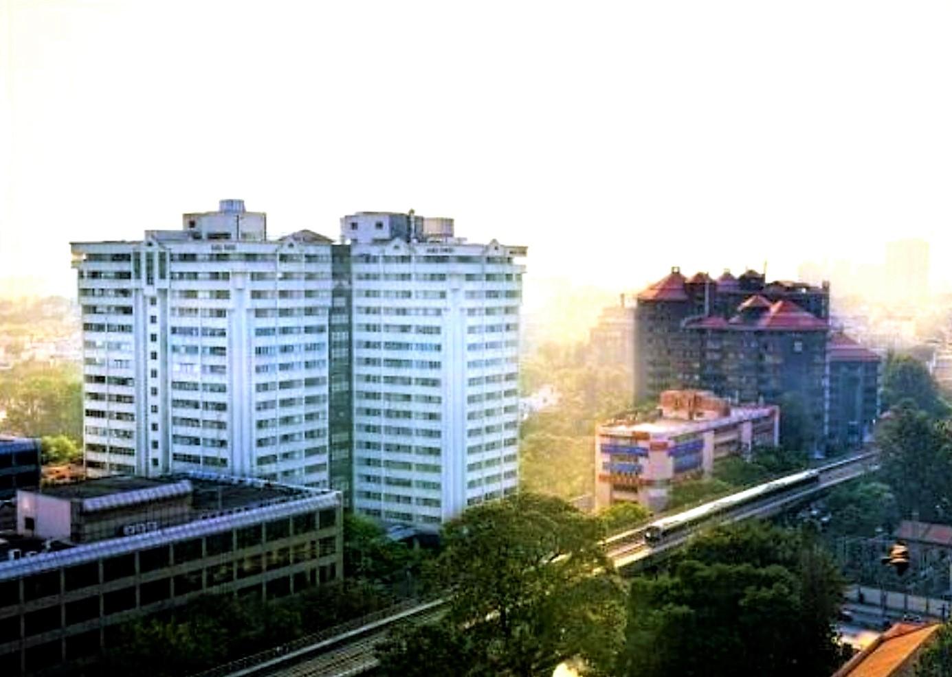 Raheja Towers in MG Road, Bangalore Cityinfo Services