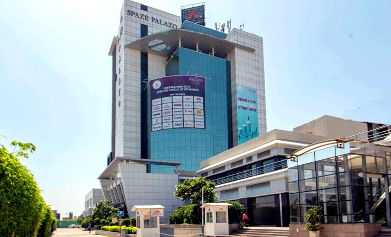 Spaze Palazo in Golf Course Extension Road Gurgaon Cityinfo Services