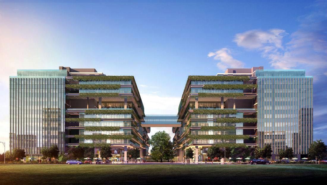 RMZ Ecoworld Campus 20 Project in Marathahalli Sarjapur Outer Ring