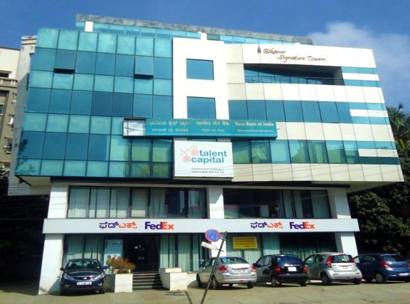 Kay Arr Bikaner Signature Tower Project in Richmond Road Bengaluru Kay Arr and Co Cityinfo