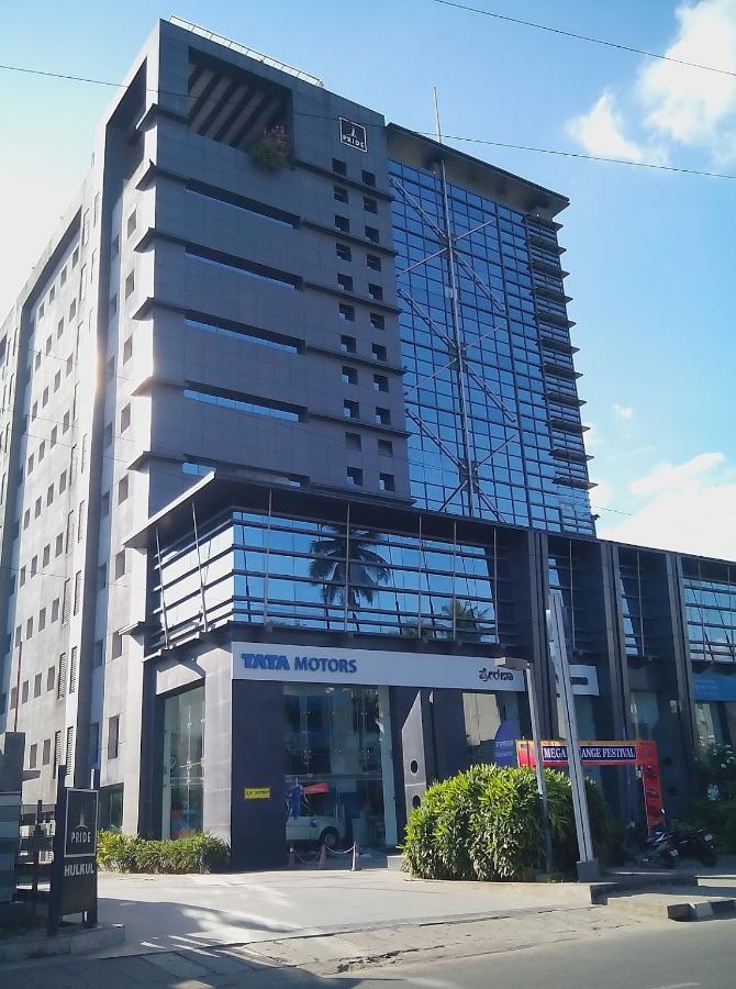 Pride Hulkul Project in Lal Bagh Main Road Bengaluru Pride Housing