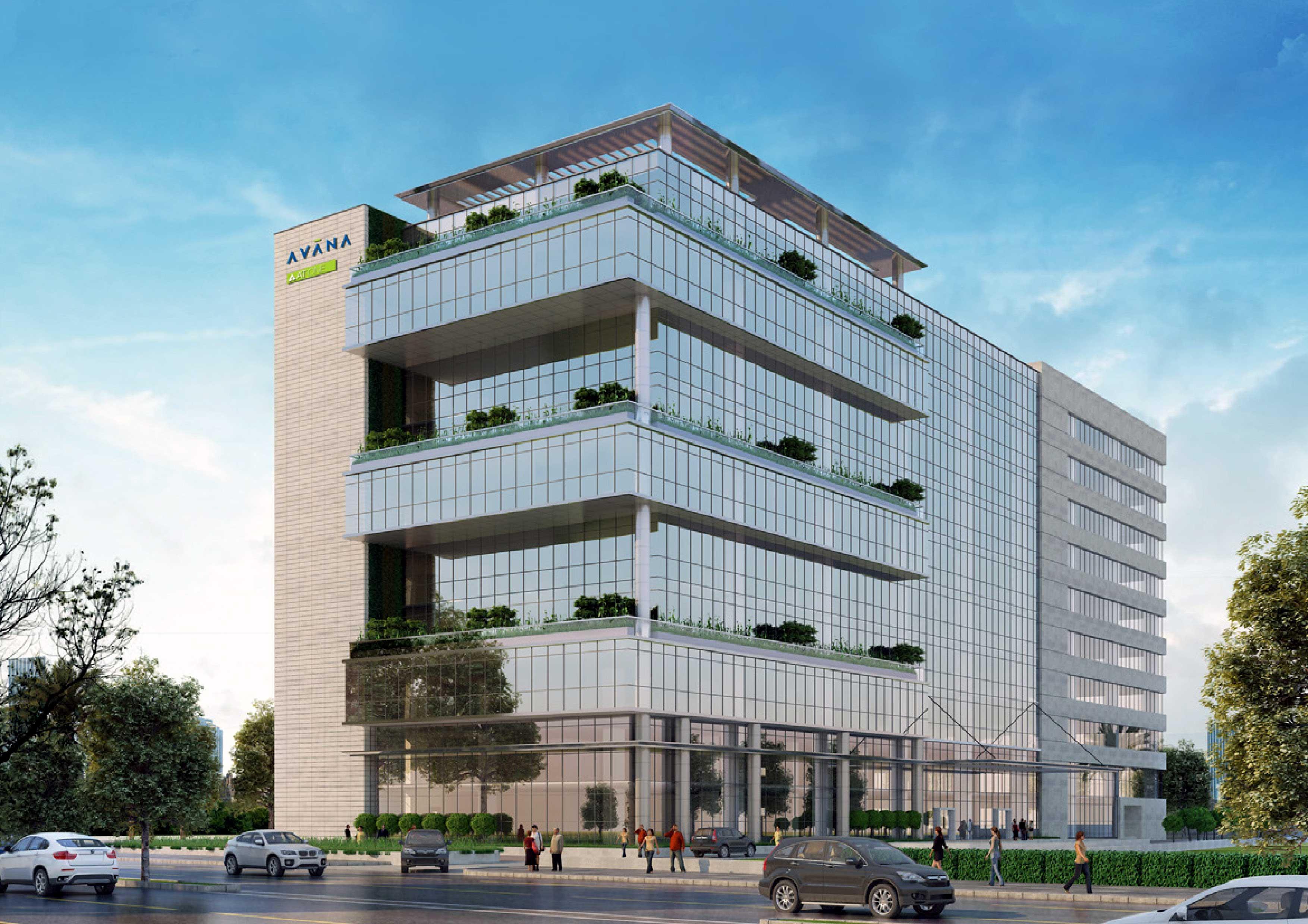 At One Avana Office space for rent in Bangalore Cityinfo Services