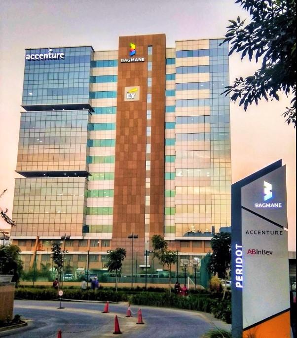 Bagmane World Technology Centre Peridot Block Office Space