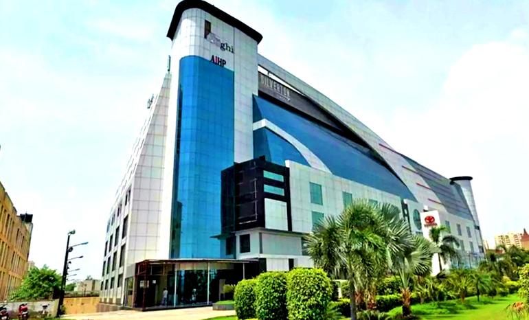 Silverton Towers in Golf Course Extension Road Gurgaon Cityinfo Services