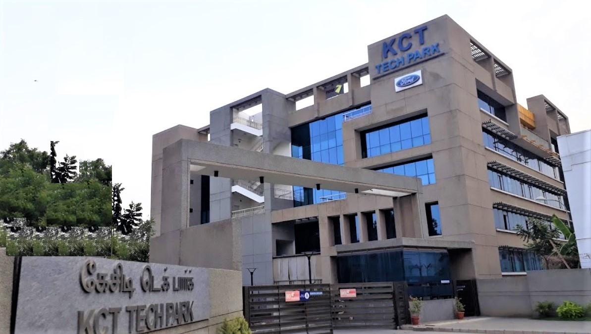 KCT Tech Park Office Space for Rent in Coimbatore Cityi