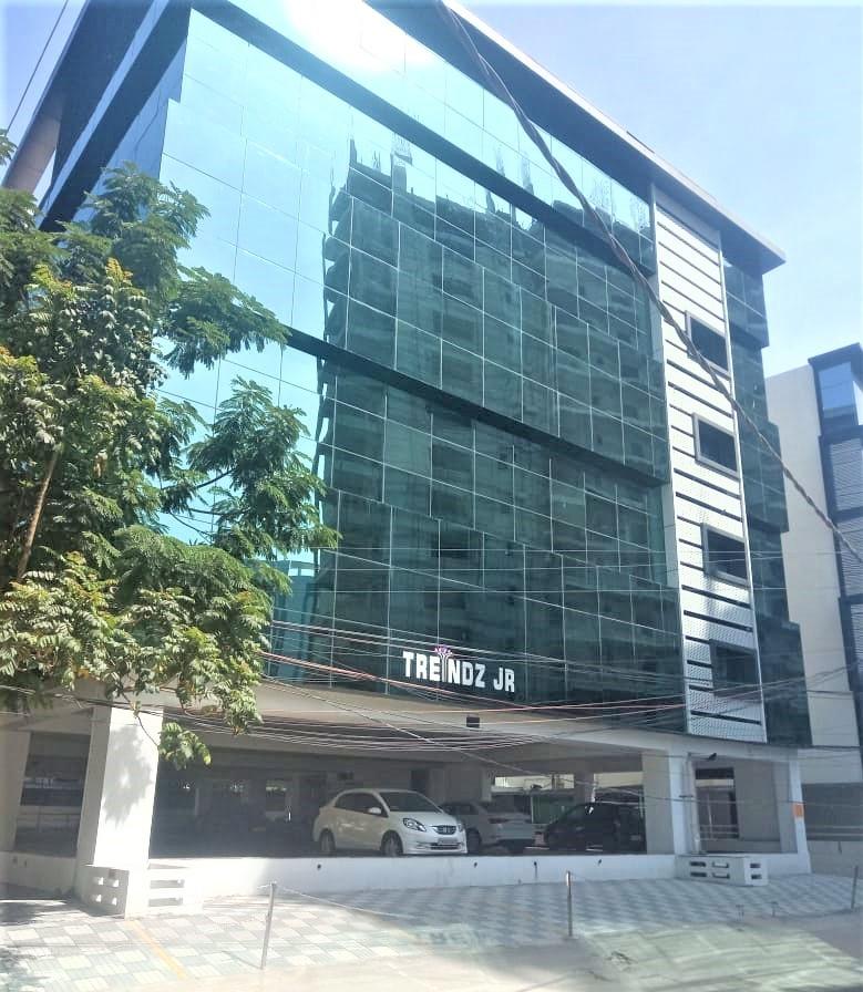 Trendz JR Office space for rent in Hyderabad Cityinfo Services