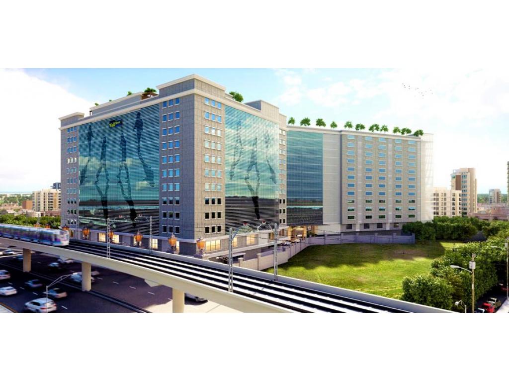 Kanakia Wall Street Project in Andheri East Mumbai Kanakia Spaces