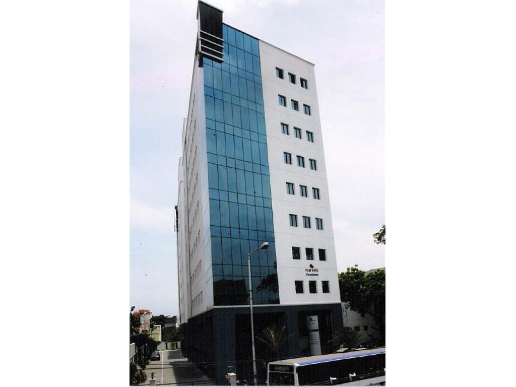 Navins Presidium Block B Project in Nelson Manickam Road Chennai
