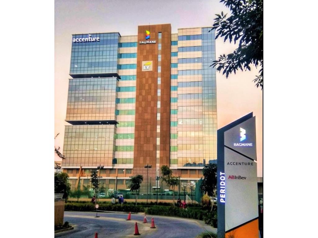 Bagmane World Technology Centre Peridot Block Project in Mahadevapura