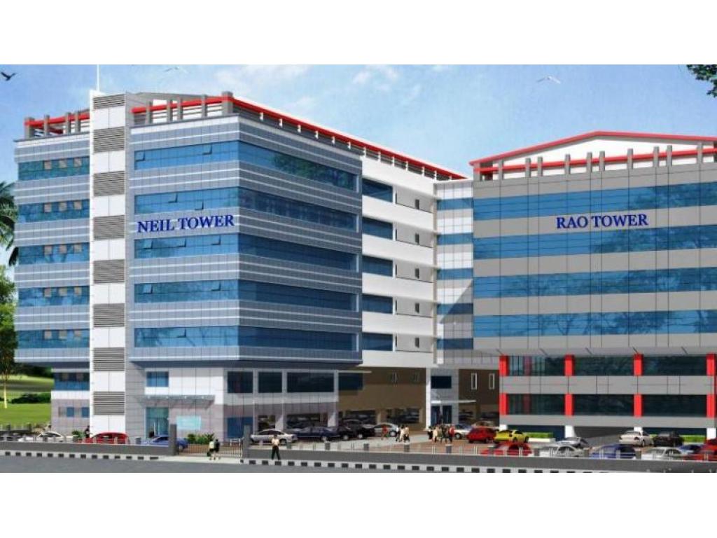 Neil Rao Towers ( Rao Tower ) Project in Whitefield Bengaluru Rao