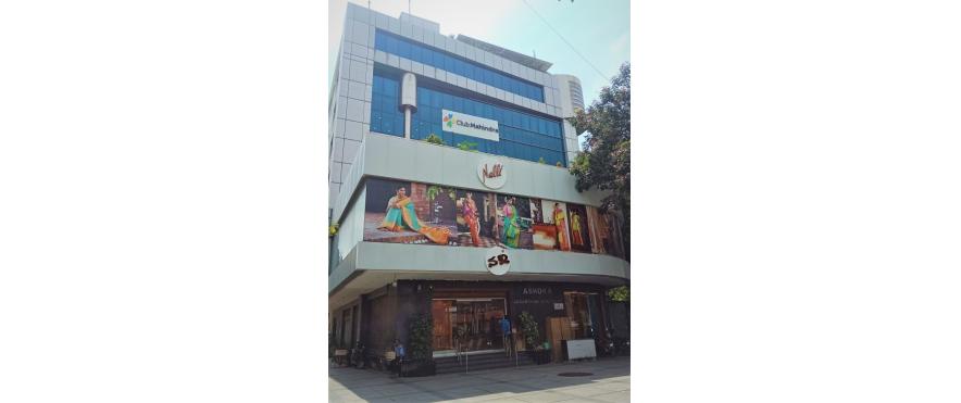 Ashoka Janardhana Chambers Office Space For Rent In Hyder