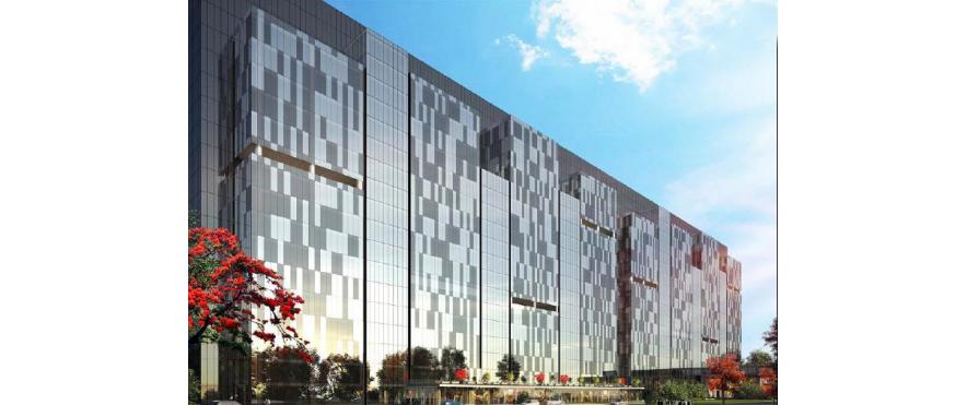 Century Downtown Signature Tower Project In Hebbal Bengaluru Century Real Estate Holdings Pvt Ltd Cityinfo Services Pvt Ltd