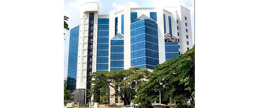 Embassy Heights  Ashok Nagar Bangalore