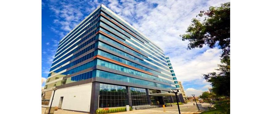 Global Technology Park Maple Tree Tower B Office Space