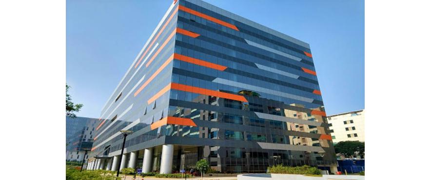 Global Technology Park Maple Tree Tower D E Offic