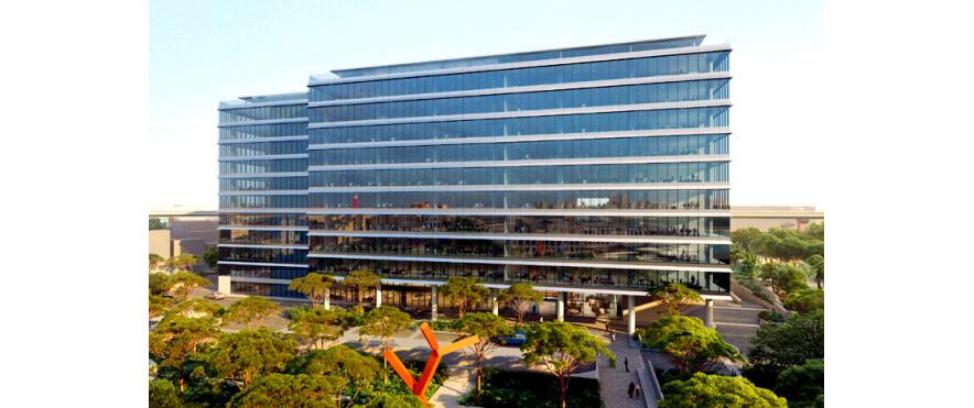 Godrej Centre (Indiranagar) in Indiranagar, Bangalore | Cityinfo Services