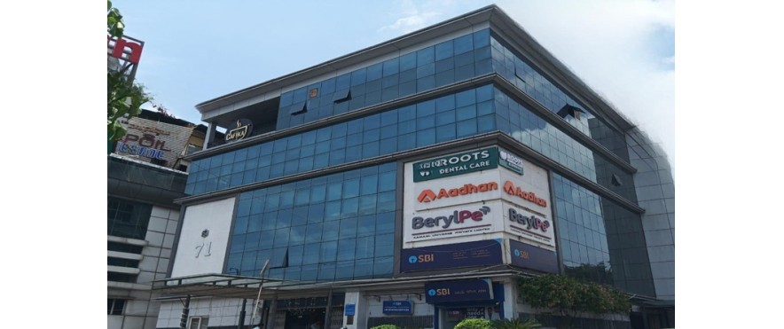 Plot No.71 Park View Enclave