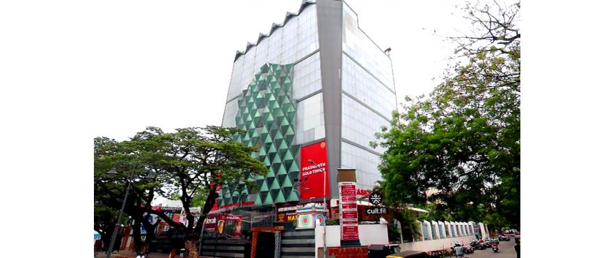 Prashanth Gold Tower in T. Nagar, Chennai | Cityinfo Services