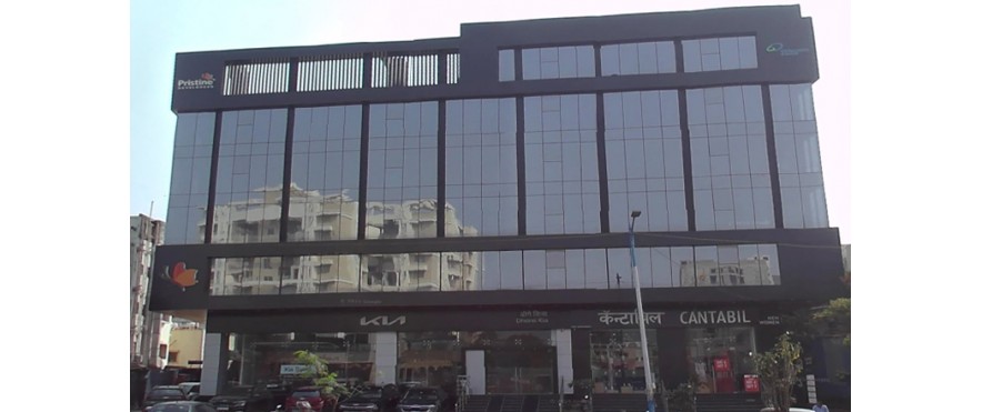 Pristine Business Square