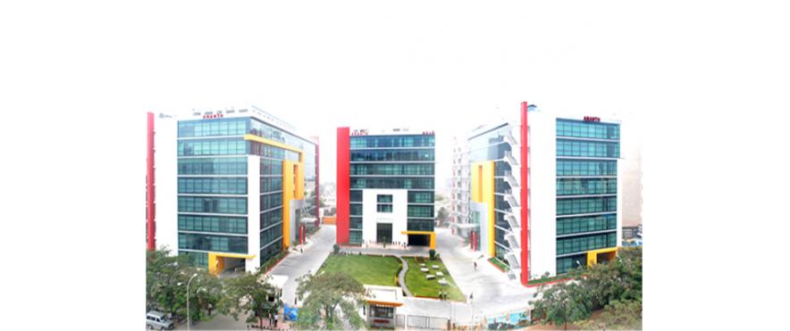 Ananth Info Park Block C Project In Madhapur Hyderabad Ananth Info Park Block C Cityinfo Services Pvt Ltd