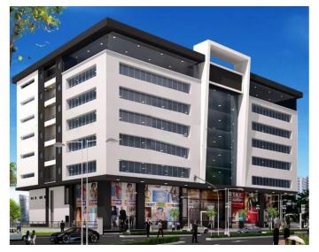 KKR Commercial Building