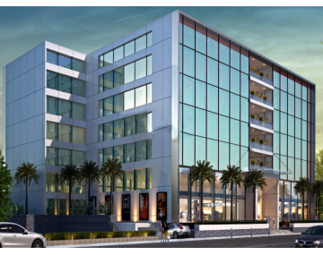 Modern Profound Tech Park