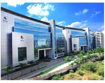 Prestige Tech Park 1 - Mercury Block