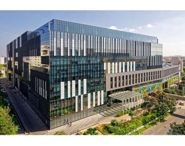 MFAR Manyata Tech Park Greenheart - Phase IV