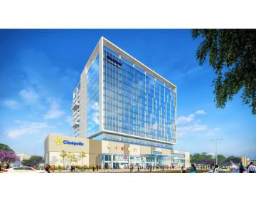 Purva Zentech Business Park