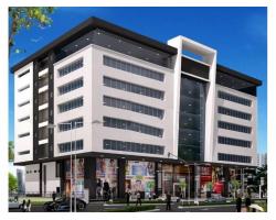 KKR Commercial Building