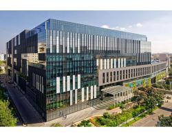 MFAR Manyata Tech Park Greenheart - Phase IV